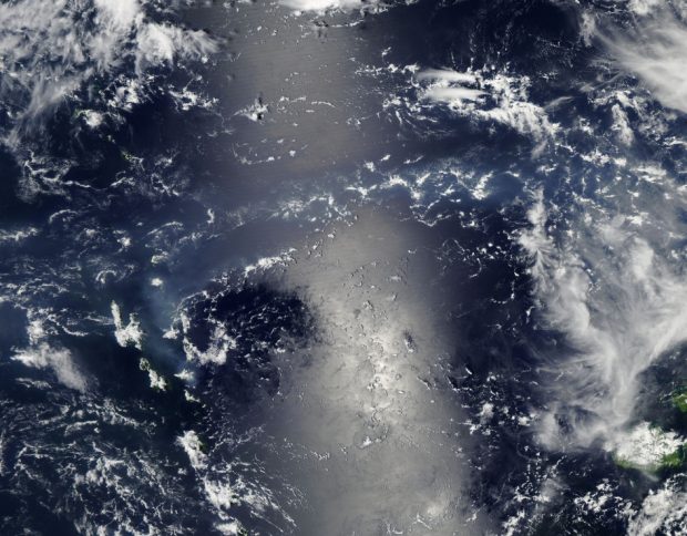 Vanuatu. NASA nuotr.