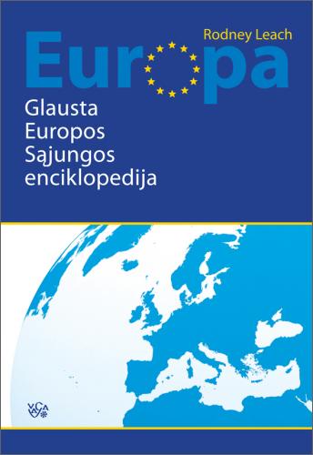 Eurožargonas: Europa. Glausta Europos Sąjungos enciklopedija