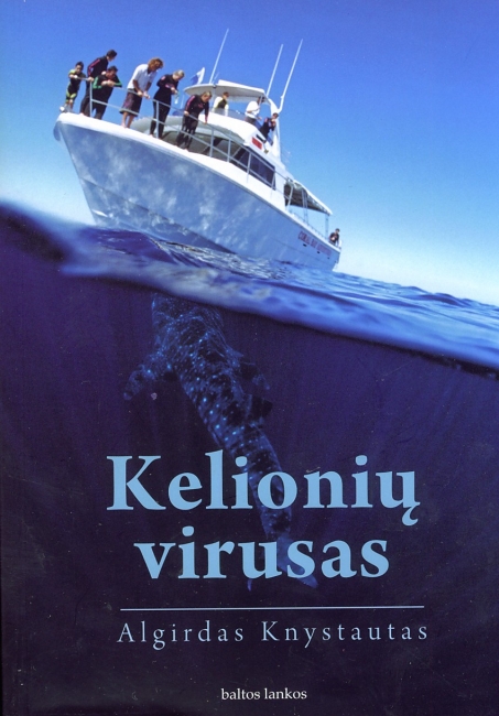 (Ne)pavojingas virusas: Kelionių virusas