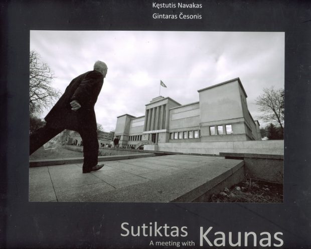 FRAGMENTAI: SUTIKTAS KAUNAS / A MEETING WITH KAUNAS