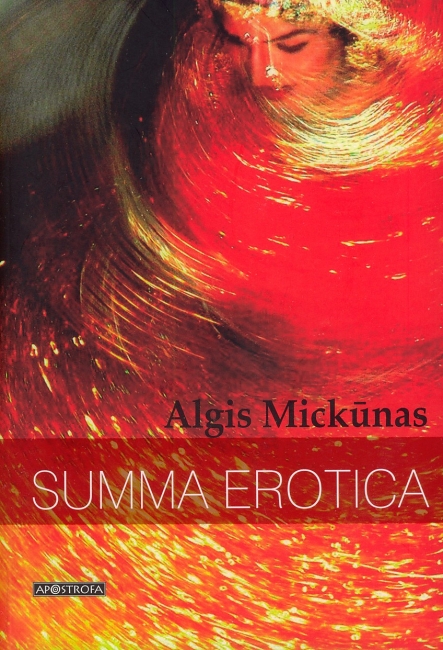 VISAGALIS KOSMINIS EROSAS: SUMMA EROTICA