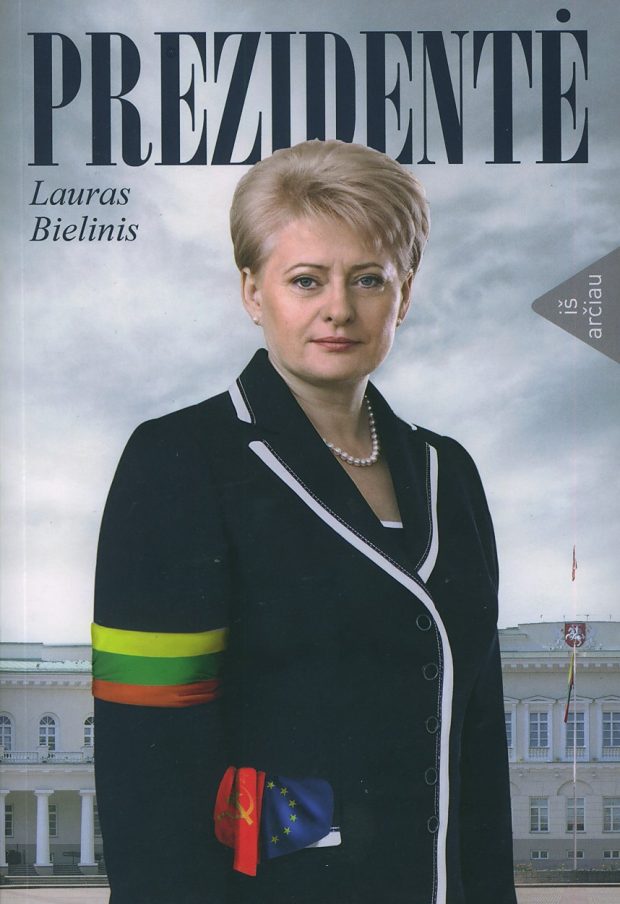 BLANKIAVEIDĖ POLITOLOGIJA: PREZIDENTĖ. MONOGRAFIJA