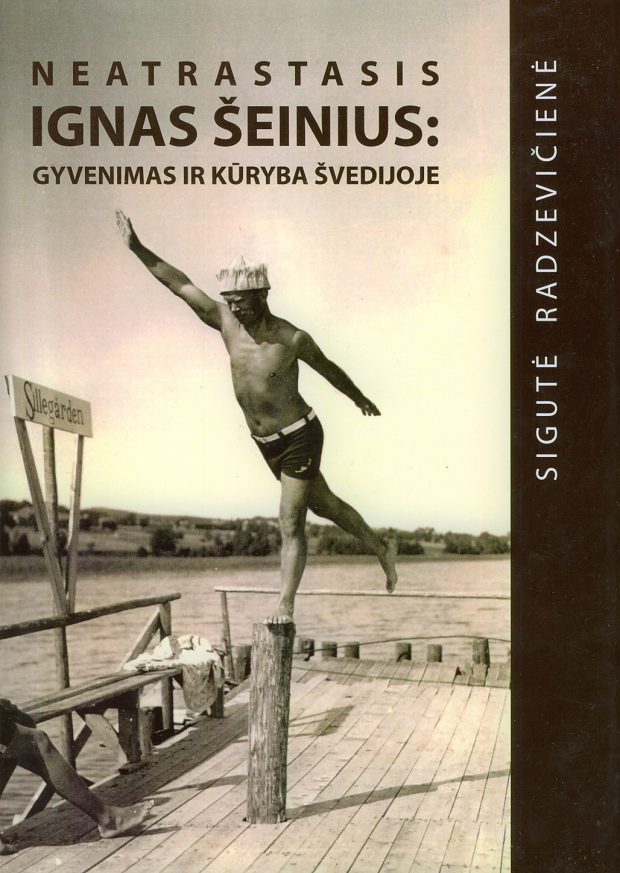 ŠALTAS PROTAS IR KARŠTOS GALVOS: NEATRASTASIS IGNAS ŠEINIUS: GYVENIMAS IR KŪRYBA ŠVEDIJOJE. MONOGRAFIJA; RAŠTAI. 11 TOMAS. PUBLICISTIKA 1907-1926