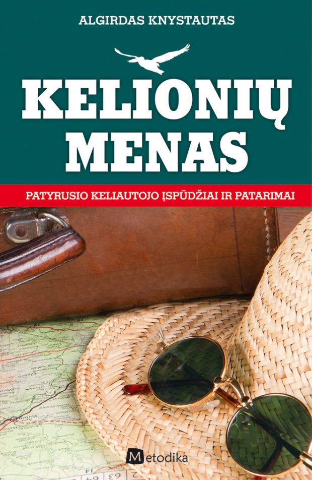 Keliavimo džiaugsmai ir pareigos