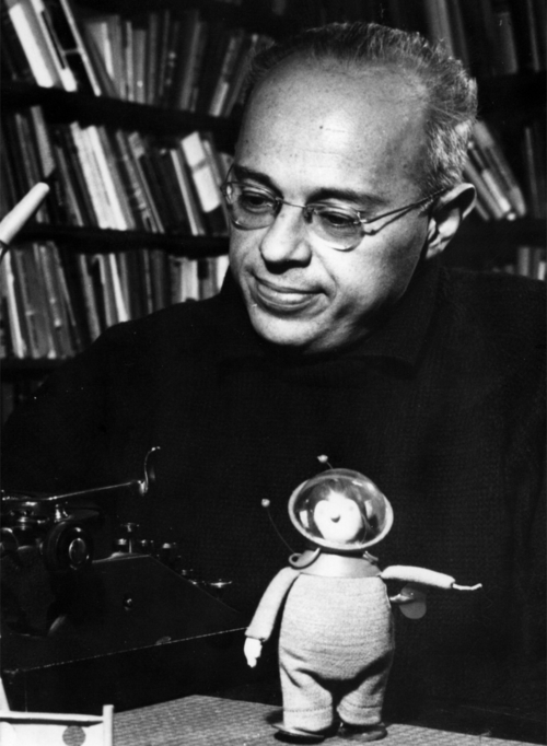 Beyond "Psychemization": Remembering Stanislaw Lem