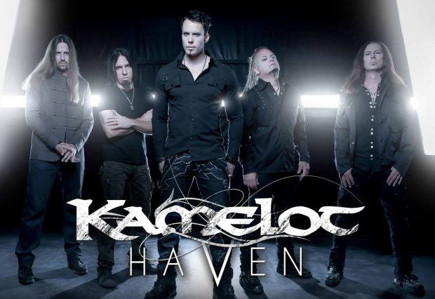 Amerikiečių grupė „Kamelot“ Lietuvoje pristatys naują albumą „Haven“ (video)