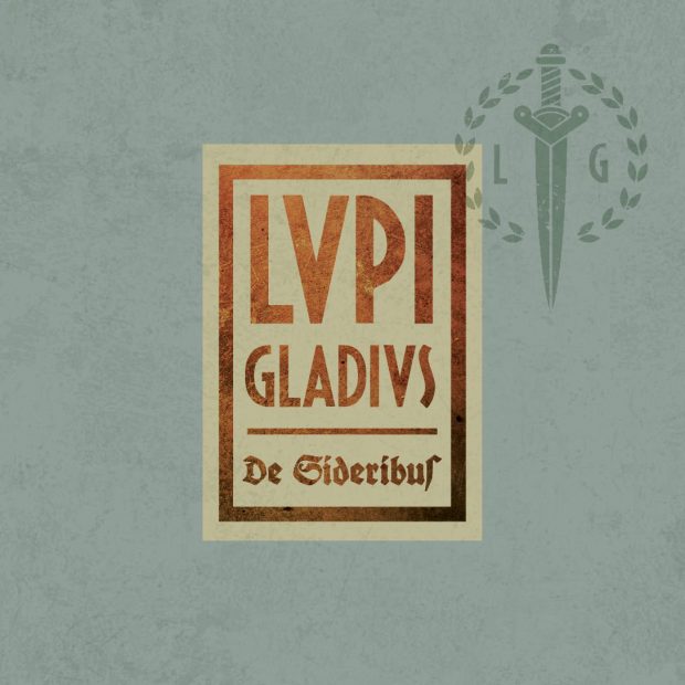 Review. LUPI GLADIUS. De Sideribus (Single, 2016)