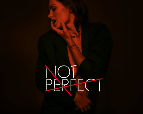 Recenzija. JURGA - NOT PERFECT (2017, CD). Tobulas tas, kas nebijo suklysti