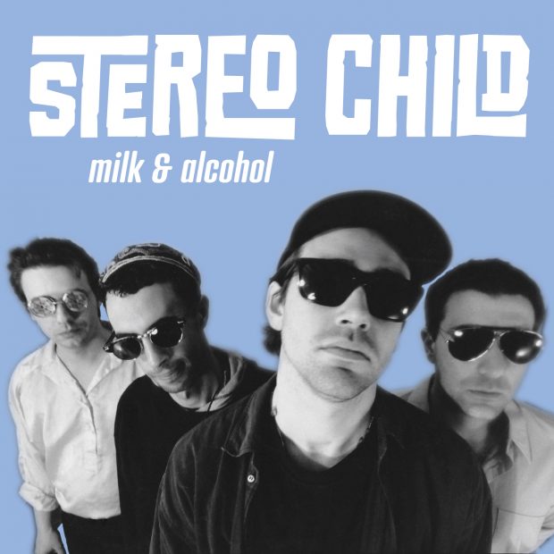 Interview with STEREO CHILD: long lost French gem of Post-Punk