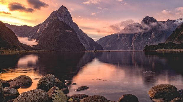 https://wallpaperaccess.com/sunset-new-zealand-4k