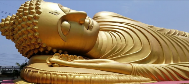 https://pixabay.com/photos/hatyai-sleeping-buddha-buddha-4109019/