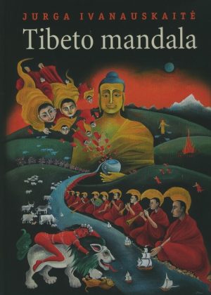 AMŽINASIS TIBETAS: Tibeto mandala