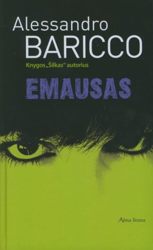 EKSTAZĖ: EMAUSAS. Romanas