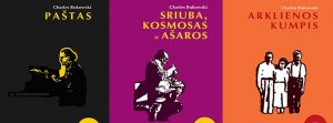 "Kitos knygos" dovanoja Bukowskiadą (audio)