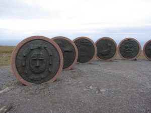 Nordkapp. Mindaugo Peleckio nuotr. 