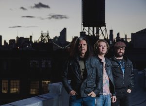 Legendinės metalo grupės TESTAMENT gitaristas Alexas Skolnickas Lietuvoje gros džiazą