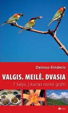 Lietuviškojo Magelano „best of“ (recenzija be cenzūros): Valgis. Meilė. Dvasia: 7 šalys, į kurias norisi grįžti