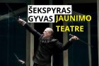 Valstybiniame jaunimo teatre šurmuliuos edukacinė Šekspyro savaitė