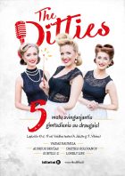 THE DITTIES: Poros dainų grupė, ir viskas aišku