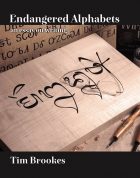 REVIEW. ENDANGERED ALPHABETS: AN ESSAY ON WRITING by TIM BROOKES (2016)